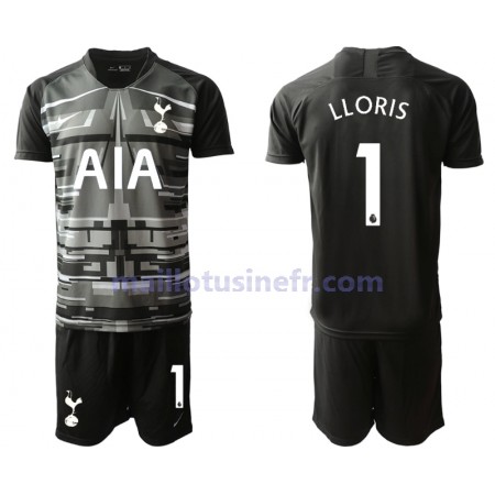 Maillot de Foot Tottenham Hotspur LLORIS 1 IV Gardien 2019-20 - Enfant